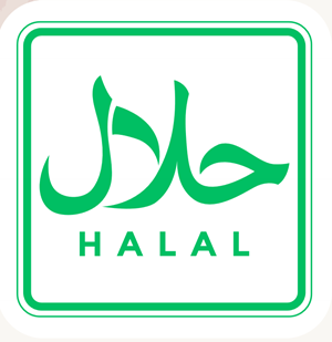 Halal mark