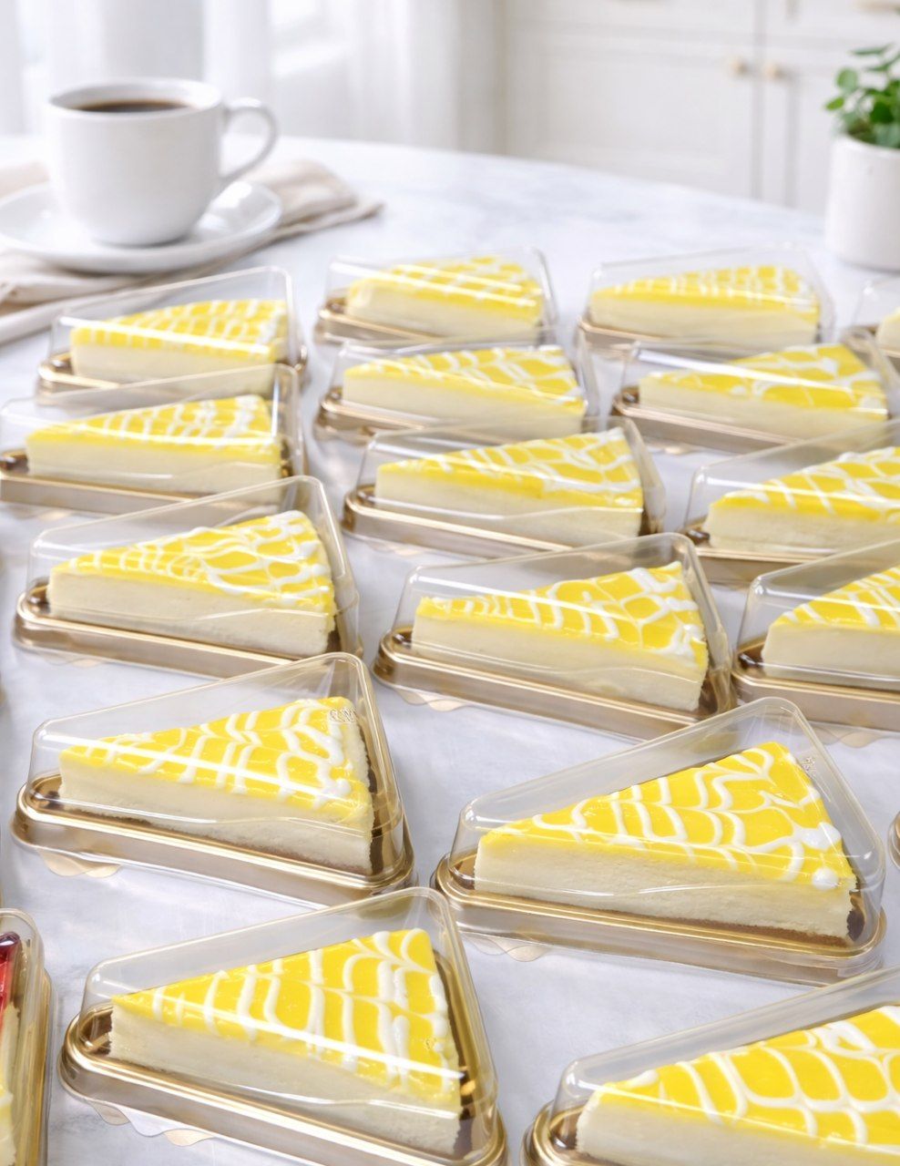Sweetelli cakes at the factory, photo 3