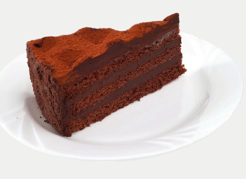 Belgian Chocolate Cake