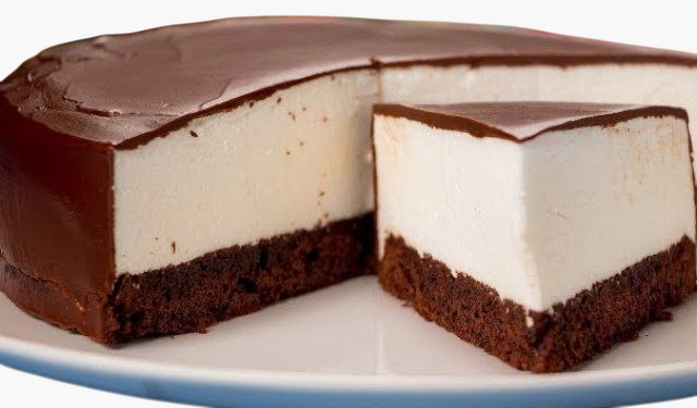 Bird's Milk Cake