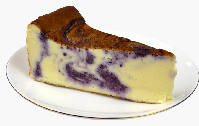 Blueberry Cheesecake