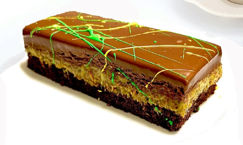 Dubai Gold Slice