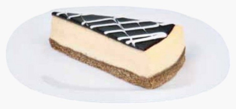 French Cacao Cheesecake