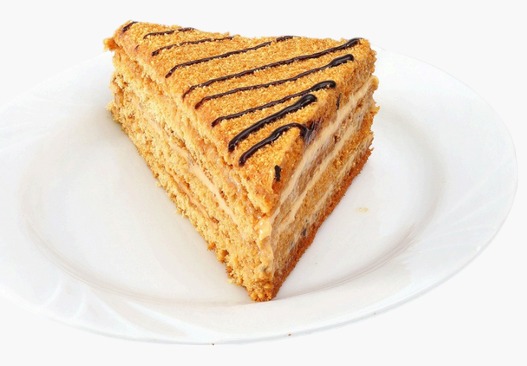 Honey Cake