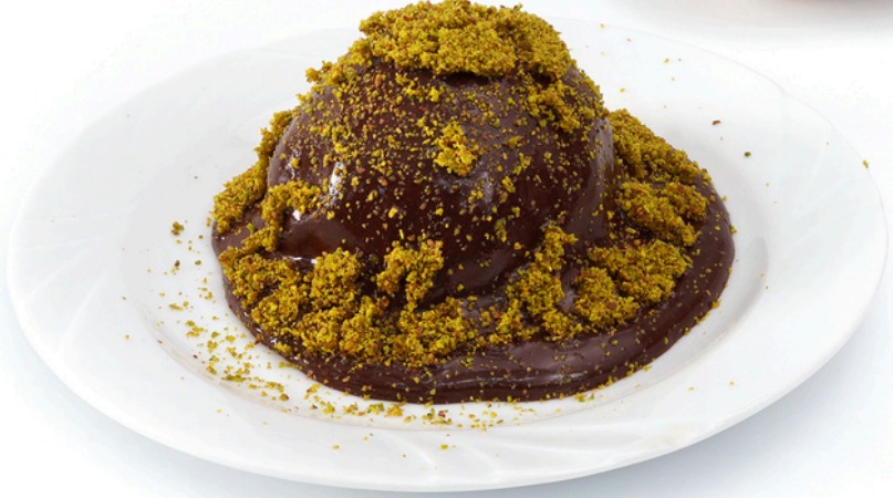 Pistachio Snow Hill
