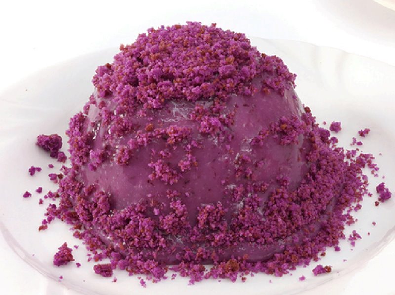 Purple Wildberry Hill