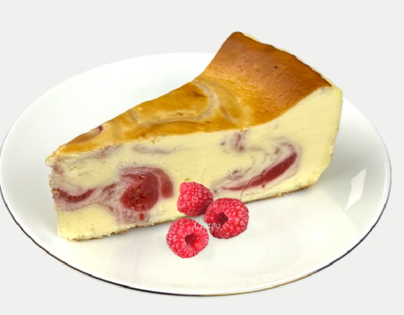 Raspberry Cheesecake