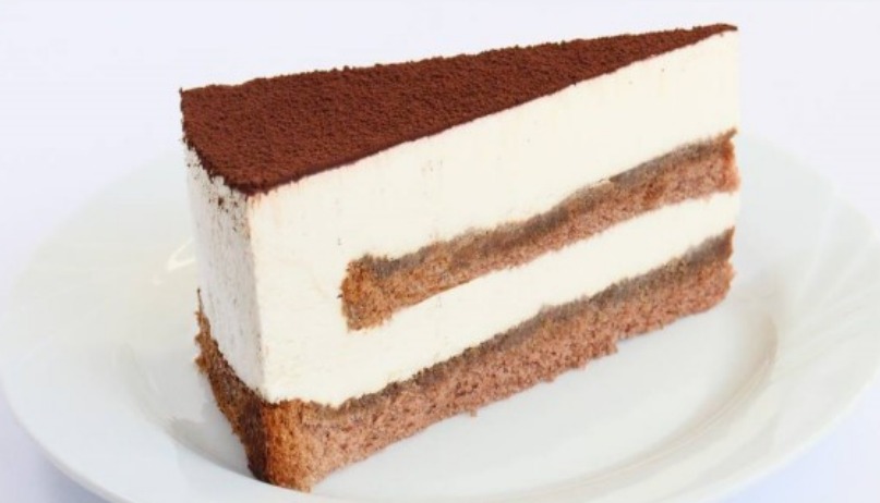 Tondo Tiramisu